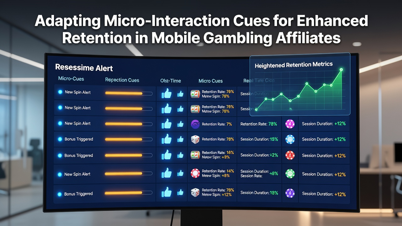 Mobile users engaging with interactive assessment grids on gambling affiliate platforms showing subtle micro-interaction feedback elements